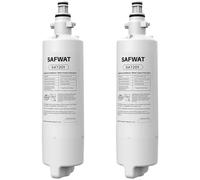 SAFWAT 847201 Replacement for Fisher & Paykel 847201 Refrigerator Water Filter (2 Pack)