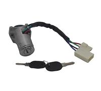 SAFWEL AL054 4836356 4836359 IGNITION BARREL KEYS IGNITION SWITCH BARREL FIT FOR IVECO DAILY 1990-2000 BRAND
