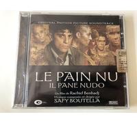 Safy Boutella - Le Pain Nu / Il Pane Nudo (Original Motion Picture Soundtrack)