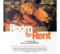 Safy Boutella - Room To Rent / O.S.T.