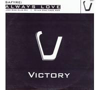 Safyre - Always Love [Vinyl Maxi-Single] [VINYL]