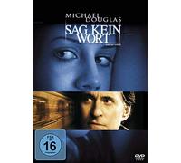 Sag' kein Wort [DVD] (2002) Michael Douglas, Brittany Murphy, Sean Bean