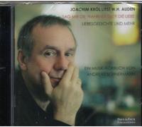 Sag mir die Wahrheit über die Liebe - Liebesgedichte und mehr (Hörbuch)