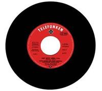 Sag nicht adieu(Polka)/Dass ich dich gerne mag, sag ich dir jeden Tag(Walzer)(7" Vinyl Single)(1977)(Telefunken 6.12126)