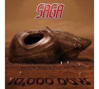 Saga - 10,000 Days