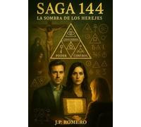 SAGA 144 LA SOMBRA DE LOS HEREJES