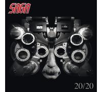 Saga - 20/20 - CD+DVD