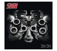 Saga - 20:20 (Jewel Case)