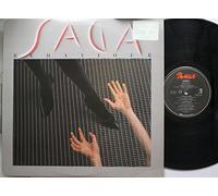 Saga (3) - Behaviour (1985) [VINYL]