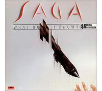 Saga (3) - What Do I Know?