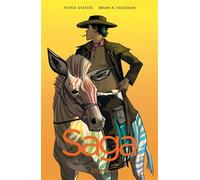 Brian K Vaughan, Fiona Staples – Saga Volume 8 – Paperback
