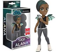 Saga - Alana Rock Candy