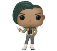 Funko 27412 Pop Vinyl Comics Saga Alana W/Gun Figure
