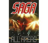 Saga -All Areas-Live In Bonn 2002 [DVD]