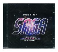 SAGA - Best Of - Now And Then - The Collection