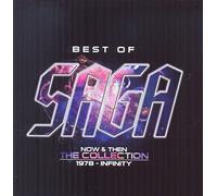 SAGA - Best Of - Now And Then - The Collection