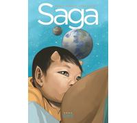 Saga Book One