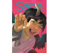 Saga Book Three - 9781534312210