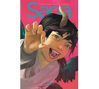 Saga Book Three, Brian K Vaughan, Hardback
