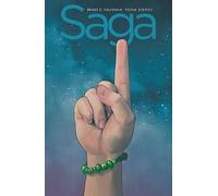 Staples, Fiona - Saga: Compendium One: 1 (SAGA COMPENDIUM TP)