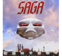Saga - Contact - Live In Munich [2 cds]