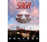 Saga: Contact - Live In Munich [DVD] [2009]