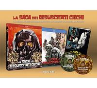 Saga Dei Resuscitati Ciechi [2xBlu-Ray] (No English version)
