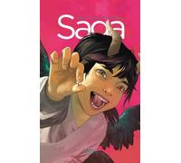 SAGA DELUXE EDITION VOLUME 3 by Brian K. Vaughan Hardback Self Help Business