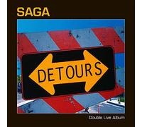 Saga - Detours (Live)