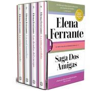 Saga Dos amigas (La amiga estupenda | Un mal nombre | Las deudas del cuerpo | La niña perdida) (Best Seller)