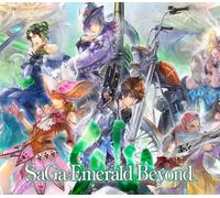 SaGa Emerald Beyond PC Steam CD Key