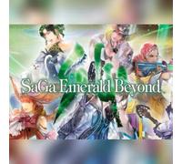 SaGa Emerald Beyond (PC) Steam Key - GLOBAL
