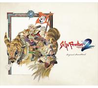 SAGA FRONTIER 2 REMASTERED ORIGINAL SOUNDTRACK From Japan 4 CD 86tracks