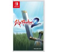 Saga Frontier 2 Remastered (# - ASIAN - English in Game) /Switch