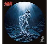 SAGA - FULL CIRCLE 2021 REISSUE - CD - A600z