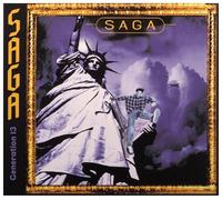 SAGA – Generation 13 – 2015 Edition – The Orchard