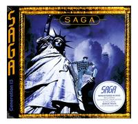 Saga - Generation 13 (2015 Ed.)