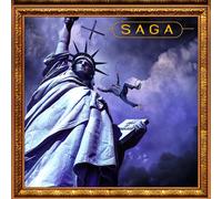 Saga – Generation 13 – CD – US Import (The Orchard)