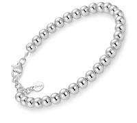 SAGA GIOIELLI® Women's Bracelet Men's Bracelet Stainless Steel Balls Gift Box