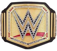 Saga Hashm Sports Undisputed Championship Title Belt Replica World Heavyweight Wrestling Championship Title Belt Adult Size, X-Large, Gold, Gold, XL