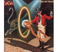 Saga - Heads Or Tales (1983) [Import] [VINYL]
