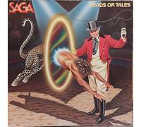 Saga - Heads Or Tales - Polydor - 815 410-1