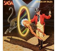 Saga - Heads Or Tales (LP) [VINYL]