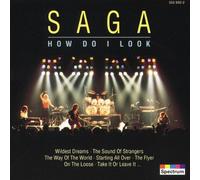 Saga - How Do I Look