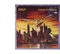 Saga - Images at twilight (1979) / Vinyl record [Vinyl-LP]
