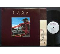 SAGA - In transit (1982) [VINYL]