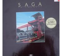 Saga - In Transit - Polydor - 2374 200