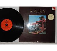 Saga - In Transit [Vinyl LP]