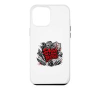 Saga Ink And Rune Tattoo Viking Norse Raven Case for iPhone 12 Pro Max