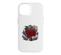 Saga Ink And Rune Tattoo Viking Norse Raven Case for iPhone 14